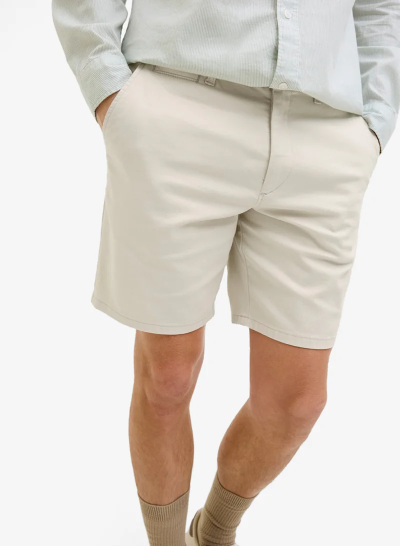 JJ Rebel  Essential Chino Shorts for Men | Best Price UAE